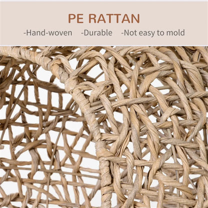 Cat Bed/Cat House -Beige - view 3