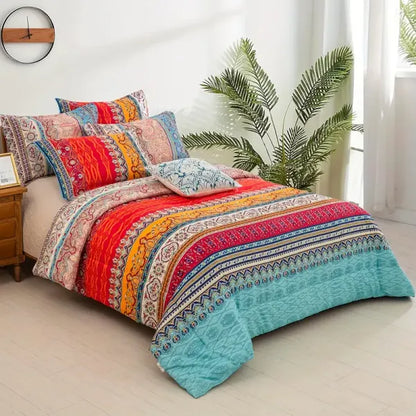 2pcs Duvet Cover Set Twin Duvet Coverx1 Pillowcasex1 Extremely Diverse Styles - view 2