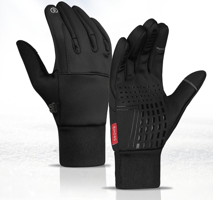 Anti-slip Touchscreen-compatible Padded Cycling Gloves - view 6