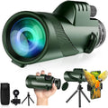 Monocular 80x100 de alta potencia