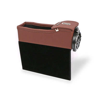 Coin Side Pocket Car Seat Gap Filler - view 5