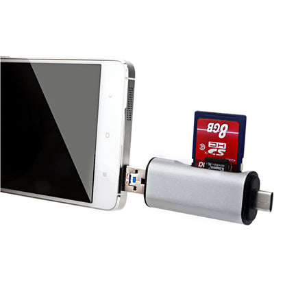 Multi-function Card Reader - view 6