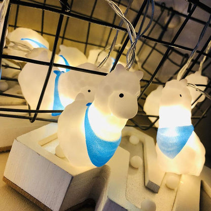 Christmas Sheep Lights - view 5