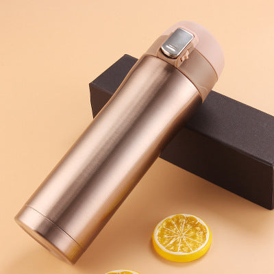 Travel Mug Tea Coffee Mug Water Vacuum Flasks Cup Thermos - view 2