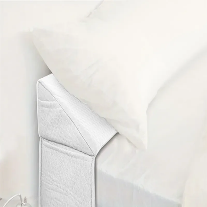 Air Layer Fabric Gap Pillow Diamond-shaped Pocket137x24.5x15cm - view 4