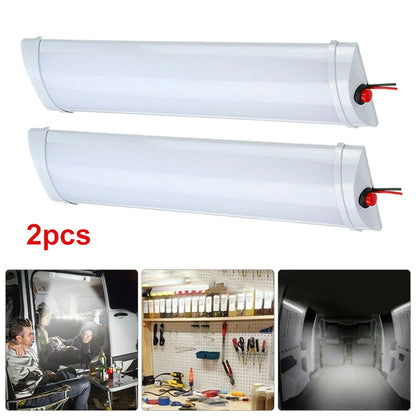 Fashion Universal LED Truck Interior Car Light Bar - view 3