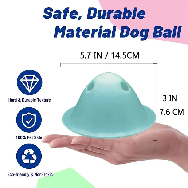 New Dog Chew Toys Dog Interactive Toys Chew Toys Hidden Treats Big Dog Chew Toys Interactive Puzzle Toy Pet Supplies - view 2