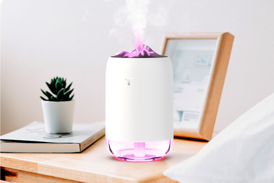 Mini USB Humidifier Atomizer Home Humidifier Refill Onboard Humidifier - view 2