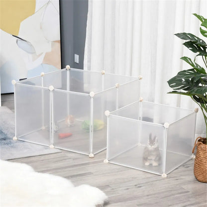 Pet Playpen DIY - view 8