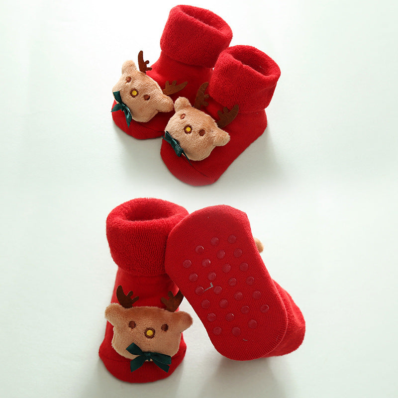 Doll Christmas stocking - view 3