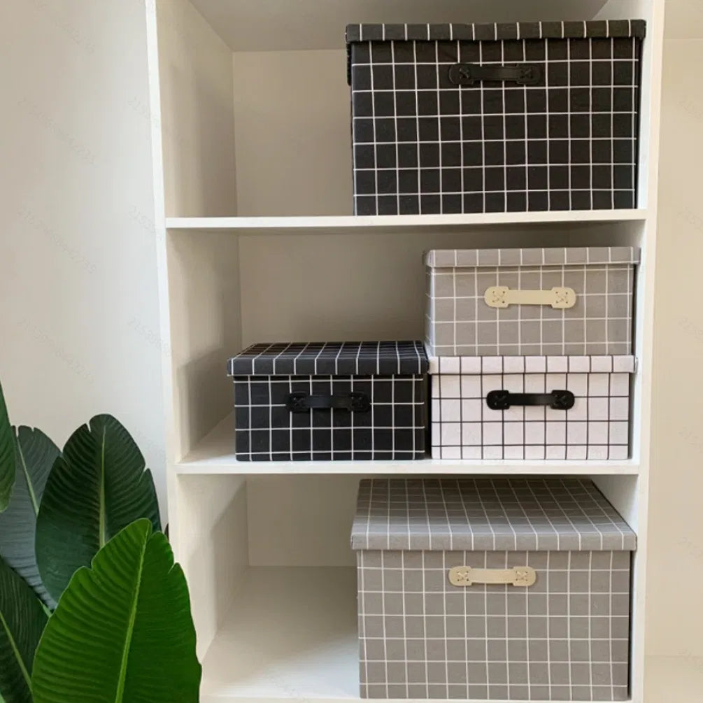 PU Handle Large Storage Box 47x32x30 - view 2