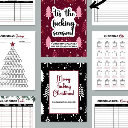 To-do Gift List Planner - view 2