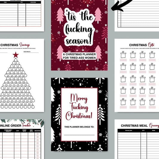 To-do Gift List Planner - view 2