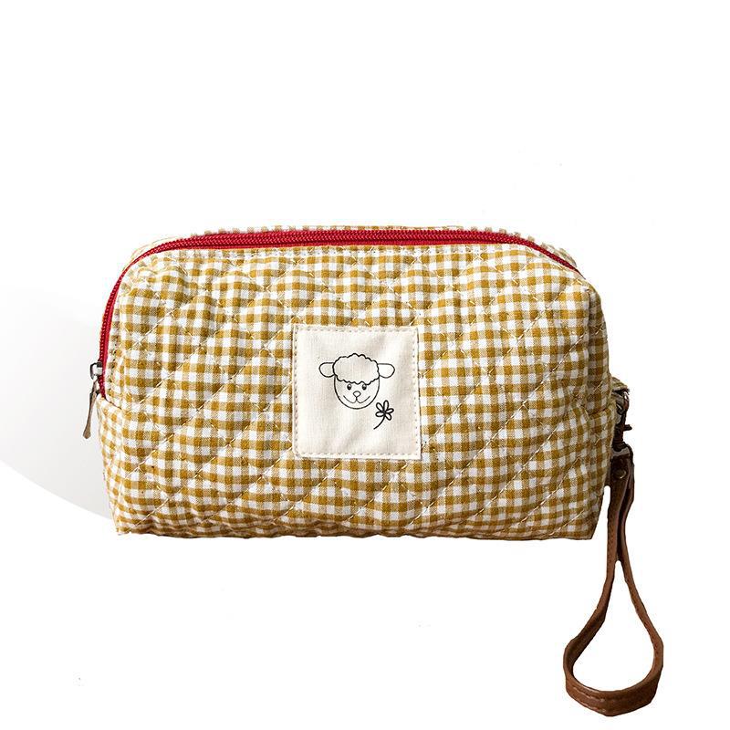 New Korean Cosmetic Bag Portable Cosmetic Bag - view 3