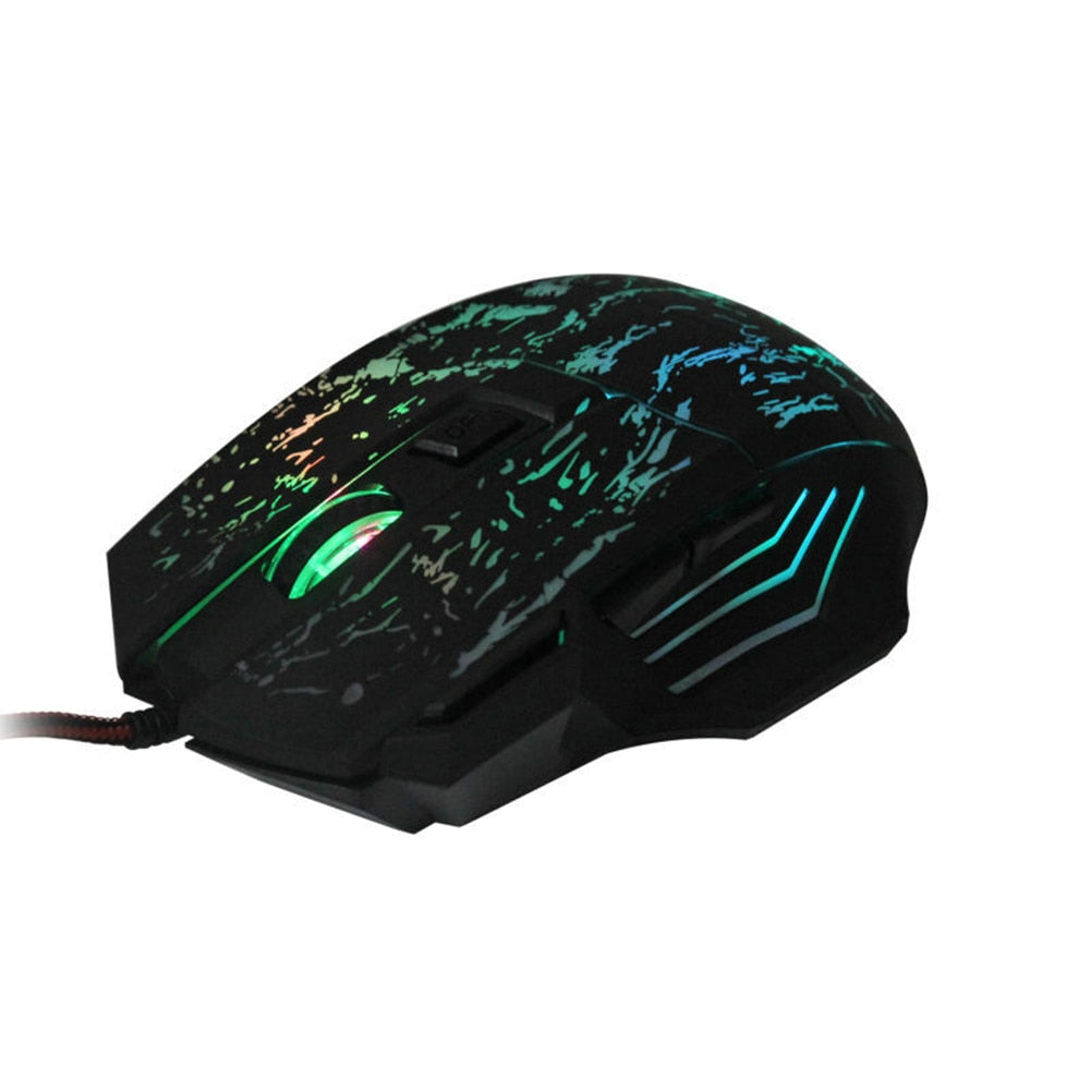 Computer Gaming Mouse - view 4