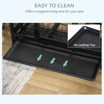 Dog Crate, Dog Cage - view 3