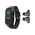 Combo reloj inteligente + audífonos inalámbricos