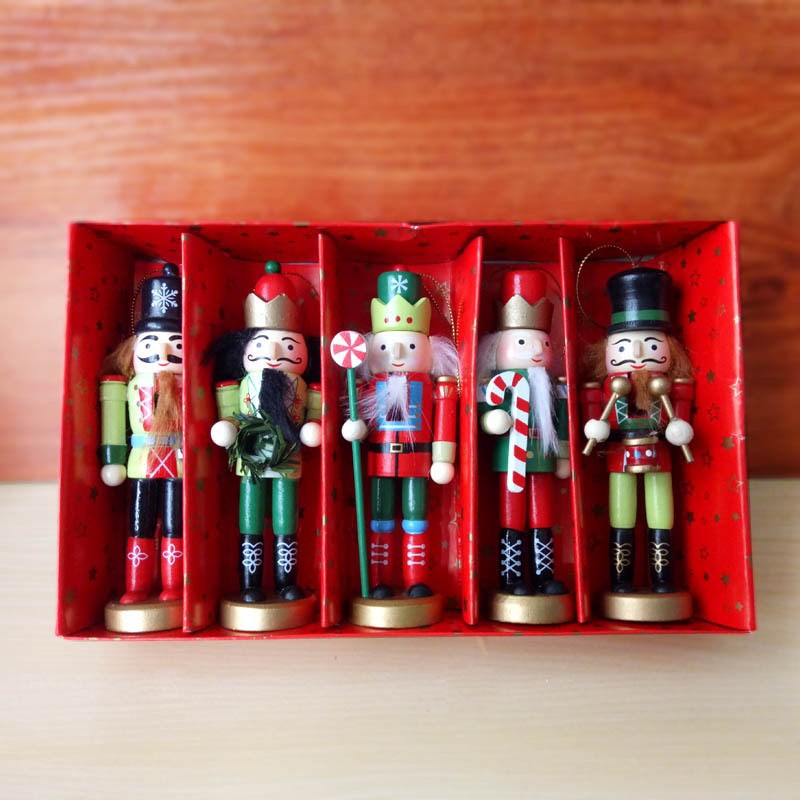 Christmas gift Nutcracker puppet - view 3