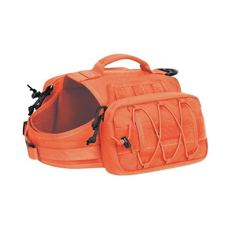 Nylon Dog Tactical Harness - view 7