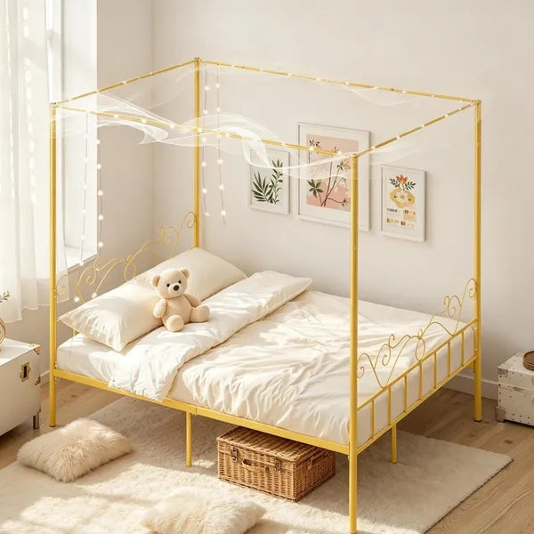 Canopy Bed Frame