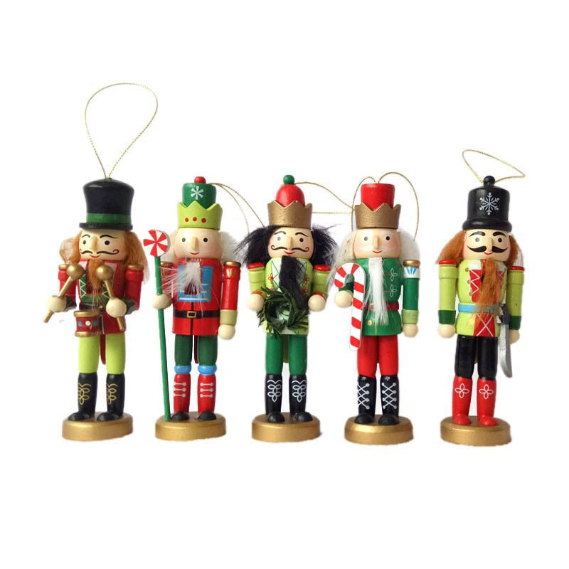 Christmas gift Nutcracker puppet - view 4