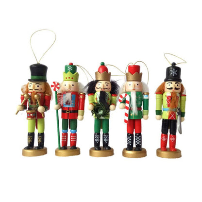 Christmas gift Nutcracker puppet - view 4