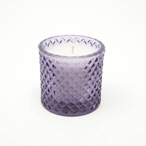 Plush Radiance Scented Wax Candle - view 3