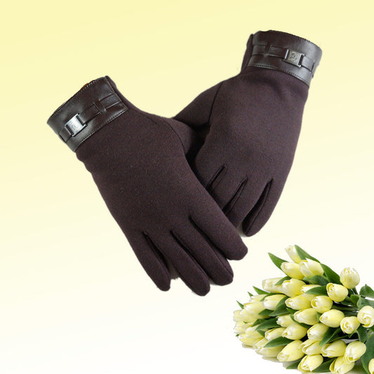 Men's Gloves Men's Business Touchscreen Gloves - view 2