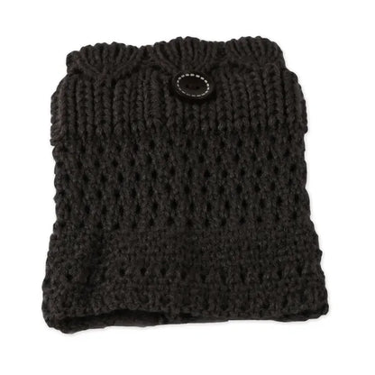 Women Winter Crochet Knit Leg Warmers - view 4