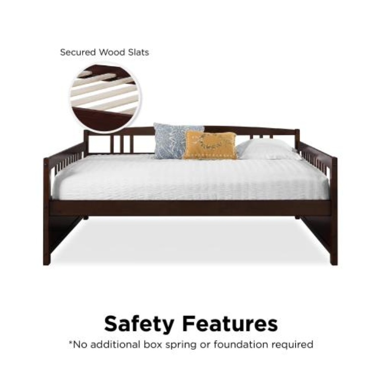 Morgan Wood Daybed - view 6