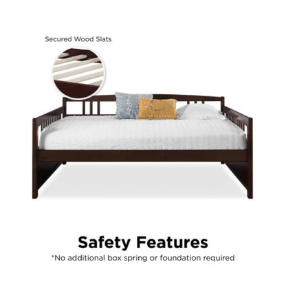 Morgan Wood Daybed - view 6