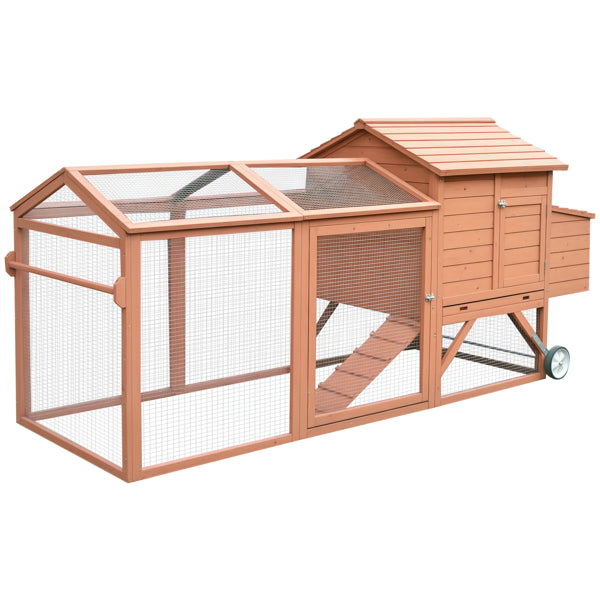 Chicken Coop - view 4