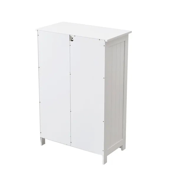 FRALIMK Small Bathrooom Storage Cabinet, Freestanding Storage Cabinet EntryWay Cabinet Home Storage For Living Room - view 5