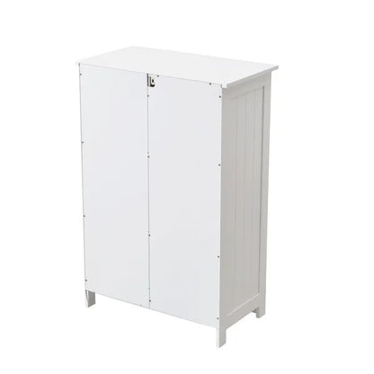 FRALIMK Small Bathrooom Storage Cabinet, Freestanding Storage Cabinet EntryWay Cabinet Home Storage For Living Room - view 5