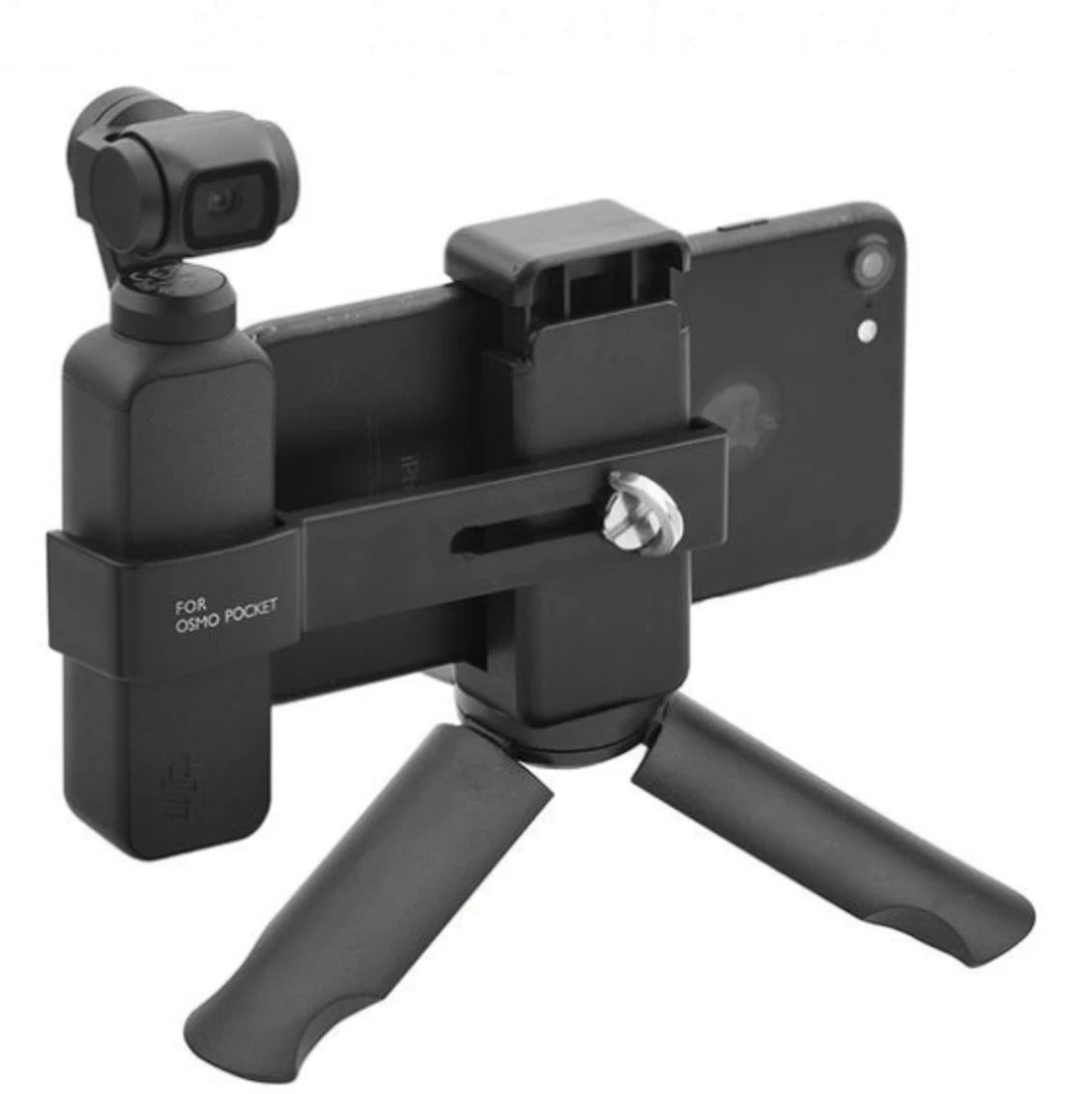 Compatible with Apple, Pocket Phone Tripod - view 3