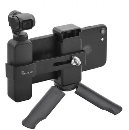 Compatible with Apple, Pocket Phone Tripod - view 3