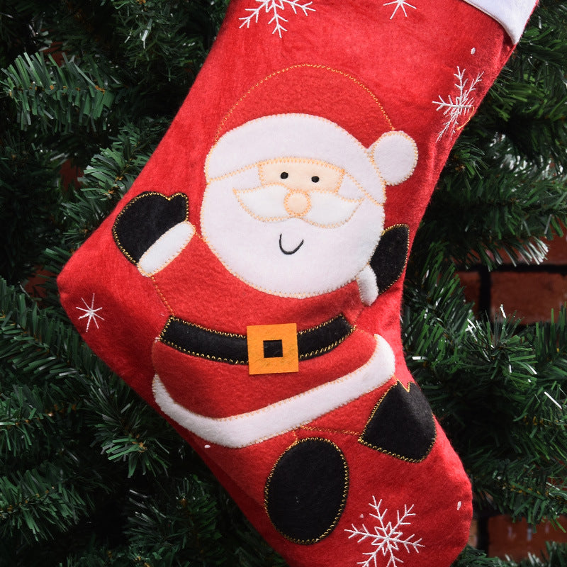 Christmas Stocking Pendant - view 3
