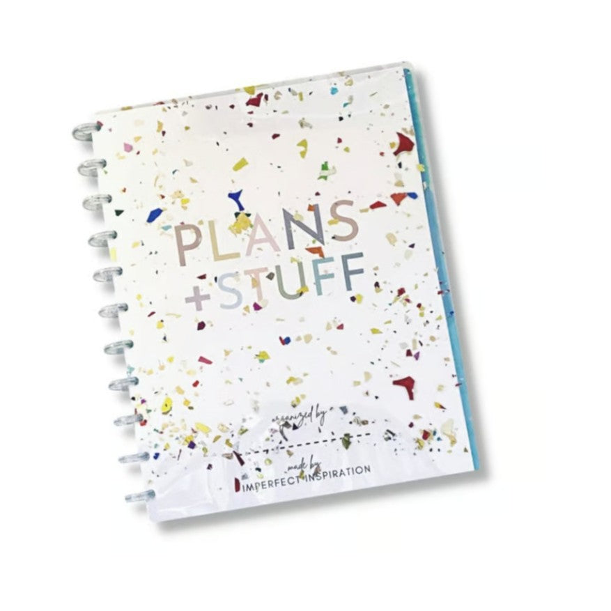 Creative Color LIFE PLANNER Planning Notebook - view 2