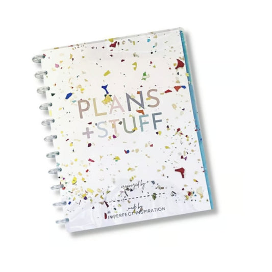 Creative Color LIFE PLANNER Planning Notebook - view 2