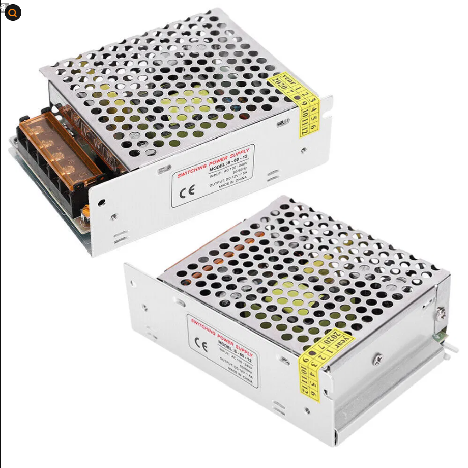 Power Supply Transformer AC 110V To DC 5V 12V 24V Adapter For LED Strip - view 3