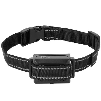 Dog Training Collar Receiver IP67 Waterproof Dog Bark Shock Vibration Beep Receiver Up To 3280ft - view 7