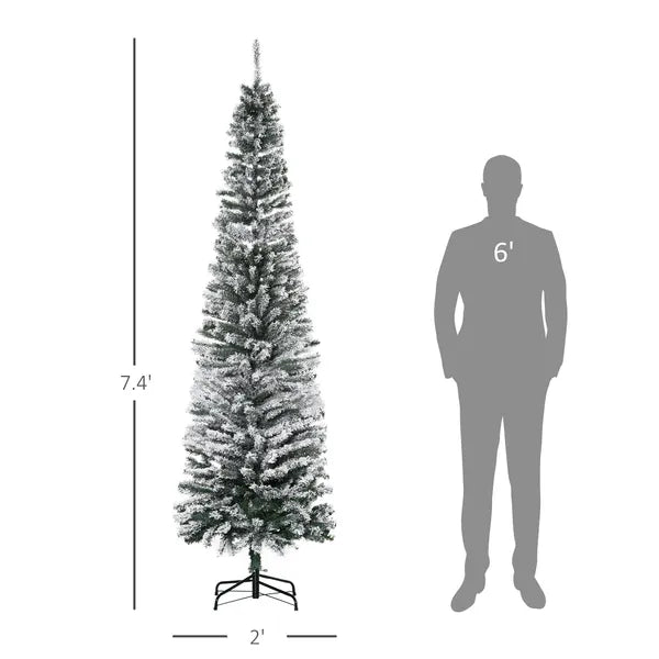 Artificial Christmas Tree - view 4