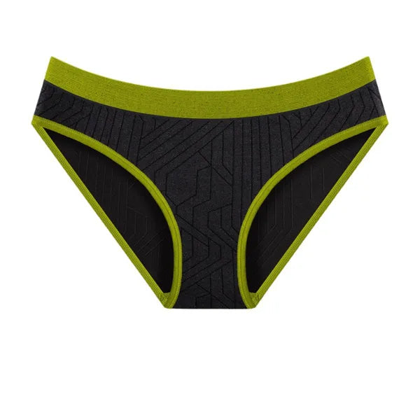 5 Colors Pack Women's Panties Bikini Sexy Underwear Nylon Seamless Knickers Women's Breathable Panties - view 4