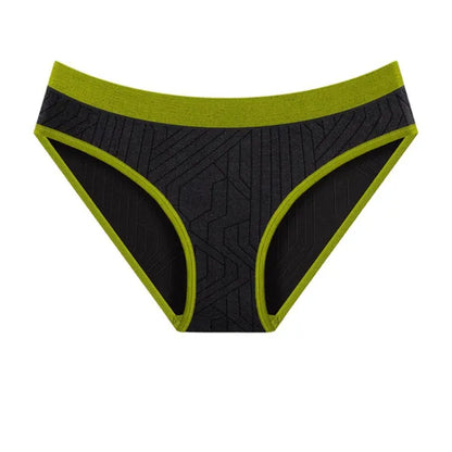 5 Colors Pack Women's Panties Bikini Sexy Underwear Nylon Seamless Knickers Women's Breathable Panties - view 4