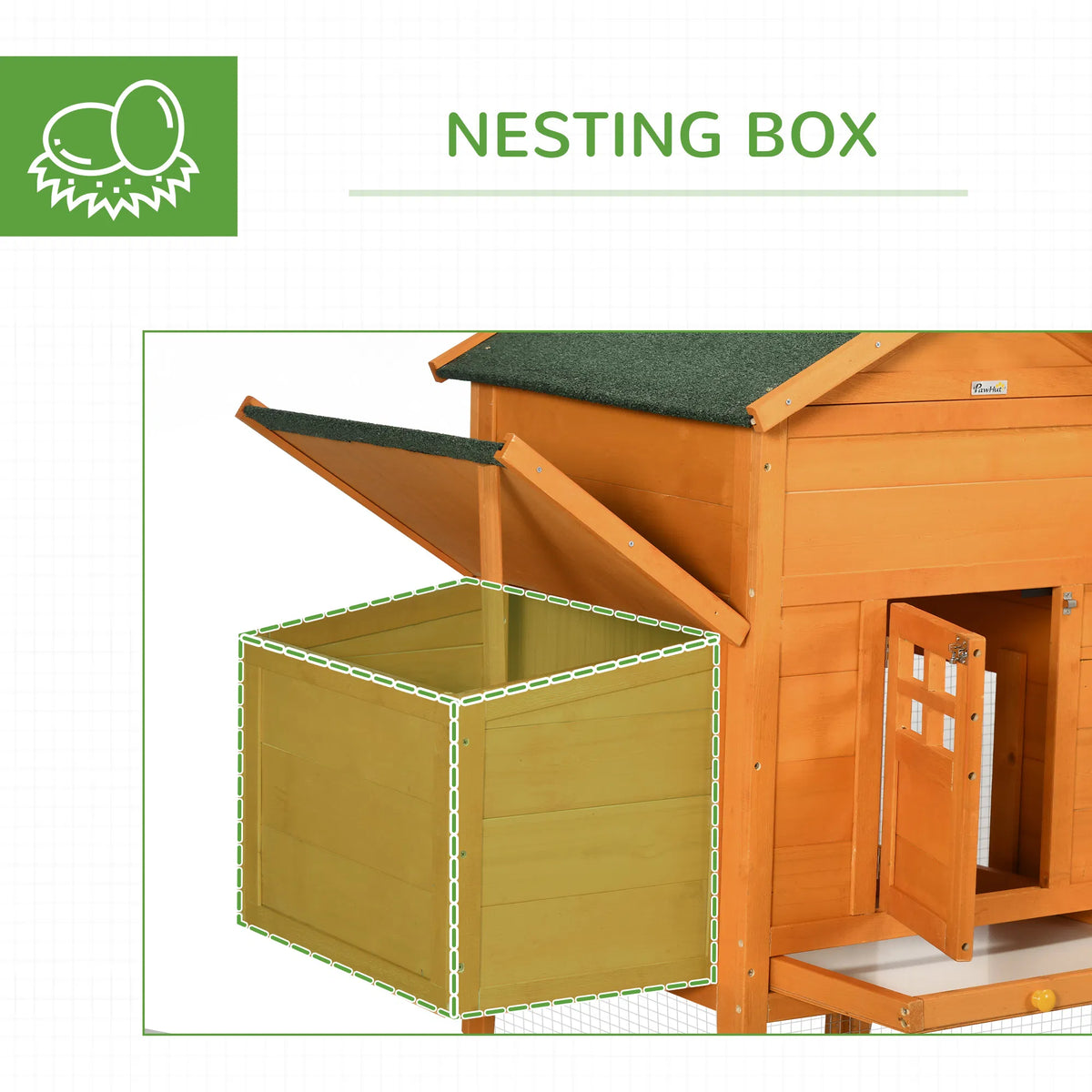 Chicken Coop (Not Supported non-defective remorse returns) - view 7
