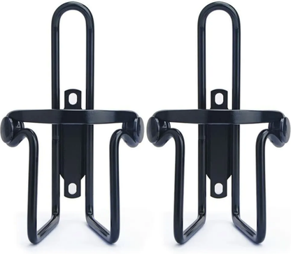 2 Packs Bike Water Bottle Cages Bicycle Lightweight Aluminum Alloy Bottle Holder - view 5