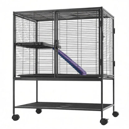 Animal Cage with Non-Slip and Easy to Clean for Outdoor - view 3