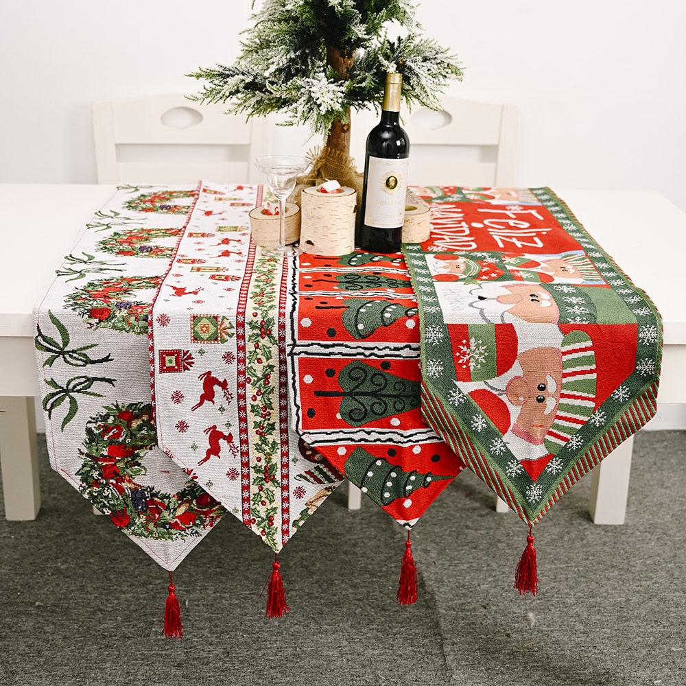 Christmas Table Runner - view 3