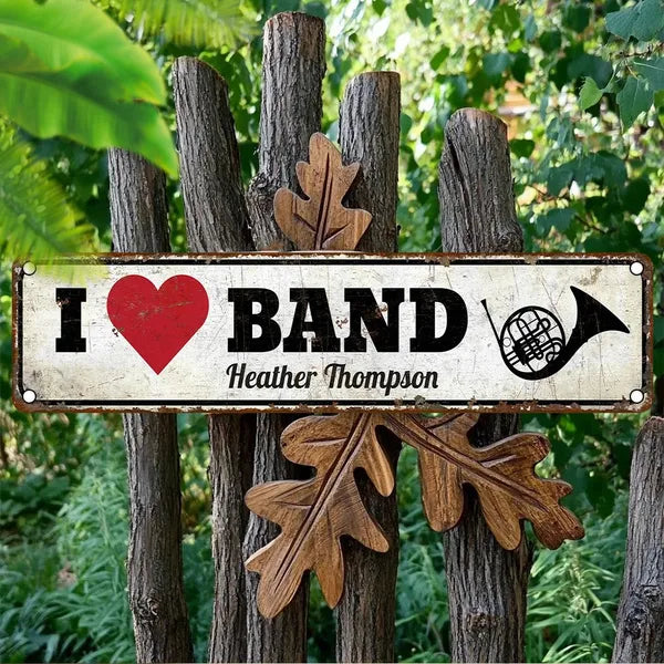 Vintage Aluminum Sign UV Printed For Home Garage Cafe Restaurant Bar Wall Decor - view 4