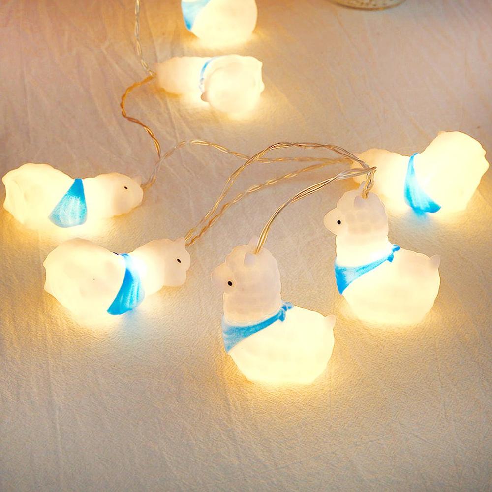 Christmas Sheep Lights - view 4